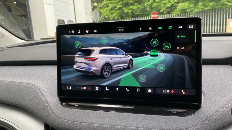 Skoda Enyaq 210kW 85 SE L 82kWh 5dr Auto Electric Estate